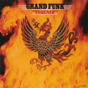 Grand Funk Railroad - Phoenix (1972)