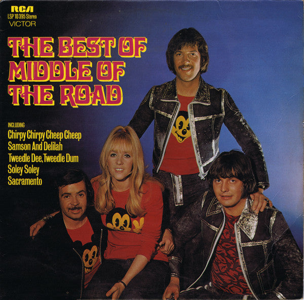 The Best of Middle of the Road (1973)