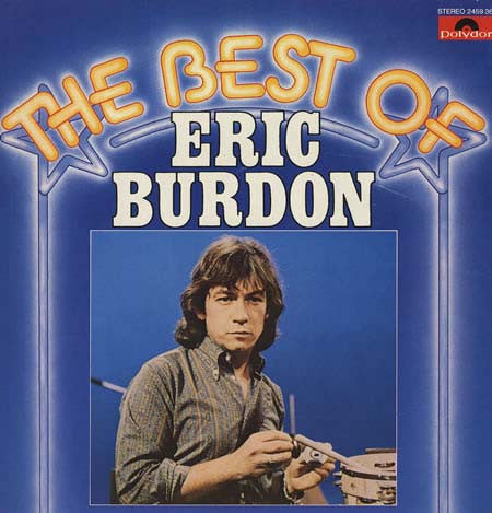 Eric Burdon - The Best Of (1978)