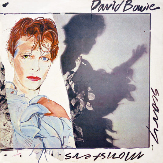 David Bowie - Scary Monsters (1980)