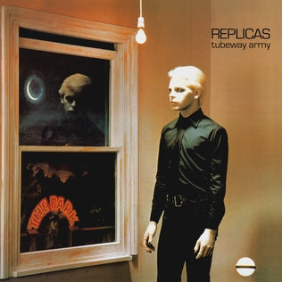 Tubeway Army - Replicas (1979)