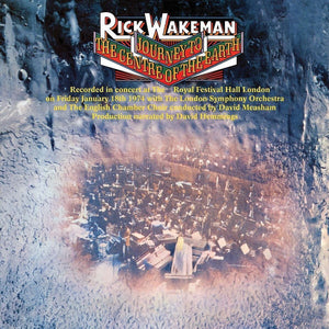 Rick Wakeman - Journey to the Centre of the Earth (1974)