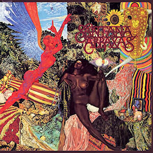 Santana - Abraxas plus Caranserai (Double Album) (1970)