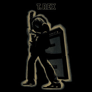 T.REX - Electric Warrior (1971)