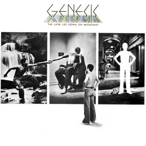 Genesis - The Lamb Lies Down On Broadway (Double Album) (1974)
