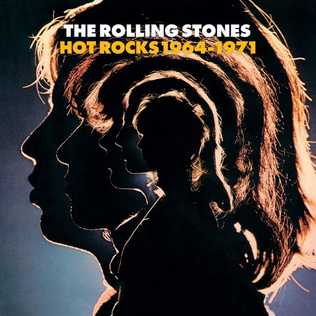 The Rolling Stones - Hot Rocks 1964-1971 (Double Album) (1971)