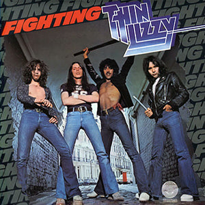 Thin Lizzy - Fighting (1975)