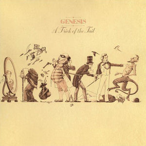 Genesis - A Trick of the Tail (1976)