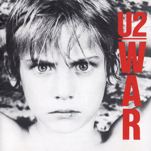 U2 - War (1983)