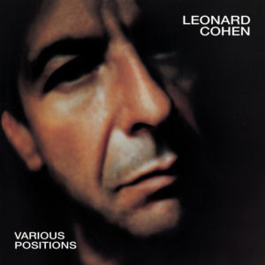 Leonard Cohen - Various Positions (1984)