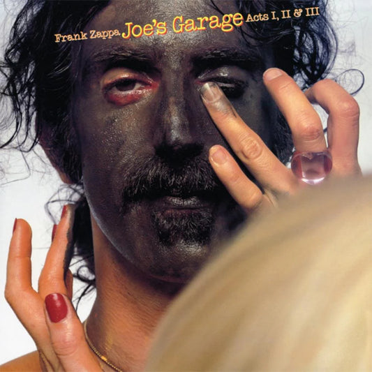 Frank Zappa - Joe's Garage Acts II & III (Double Album) (1979)