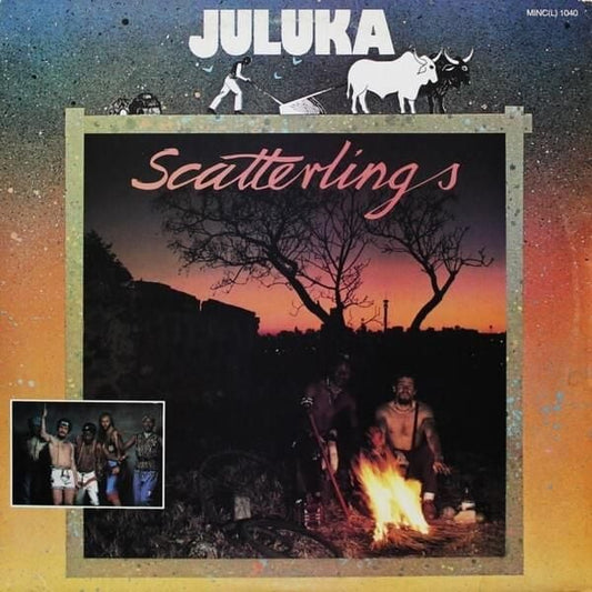 Juluka - Scatterlings (1982)