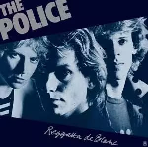 The Police - Reggatta de Blanc (1979)