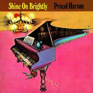 Procol Harum - Shine on Brightly (1968)