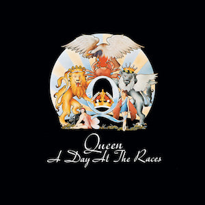 Queen - A Day At The Races (1976)