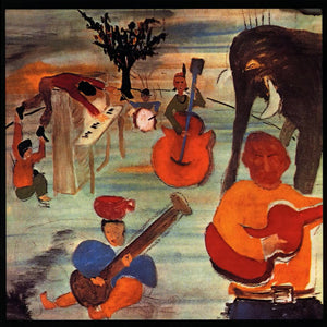 Big Pink - Music From (1968)