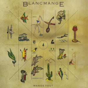 BlancMange - Mange Tout (1984)