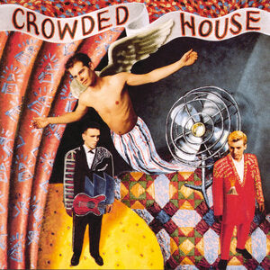 Crowded House - Crowded House (1985)