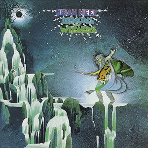 Uriah Heep - Demons and Wizards (1972)