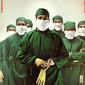 Rainbow - Difficult to Cure (1981)