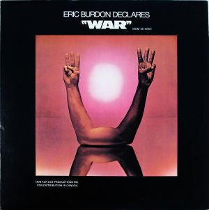 Eric Burdon - Declares War (1970)