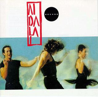 Mecano - Aidalai (1991)