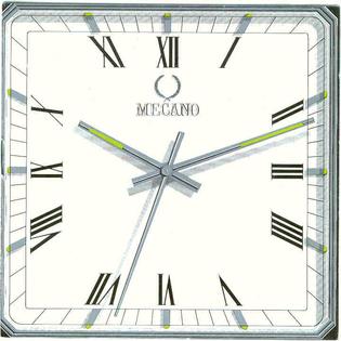 Mecano (1982)