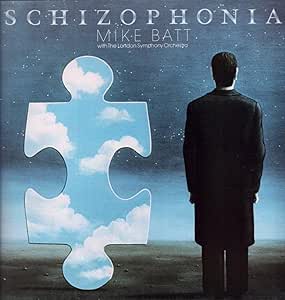 Mike Batt - Schizophonia (1977)