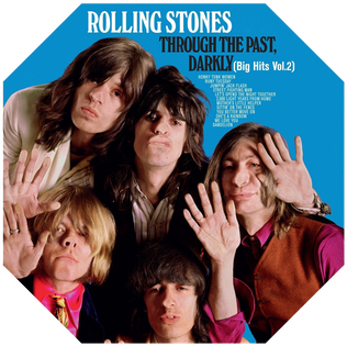 The Rolling Stones - Through the Past, Darkly (Big Hits Vol. 2) (1969)