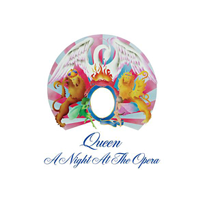 Queen - A Night At The Opera (1975)