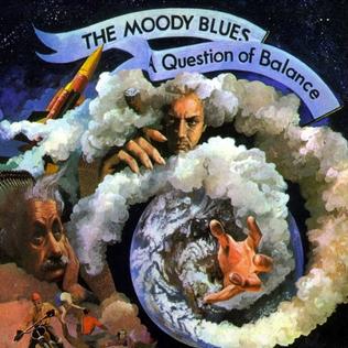 The Moody Blues - Question of Balance (1970)