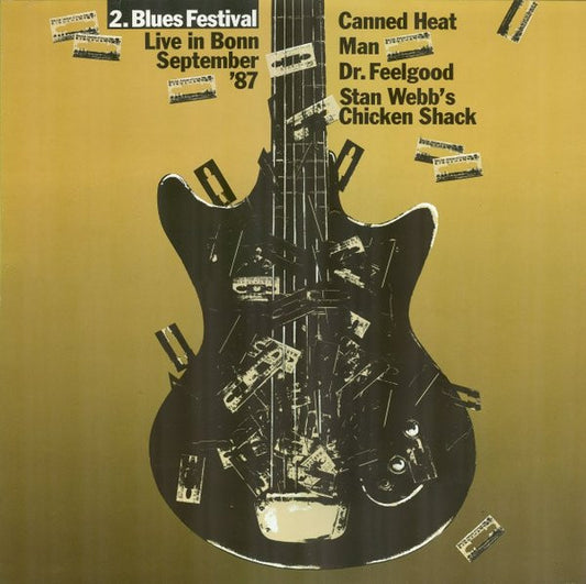 2. Blues Festival - Live in Bonn September '87