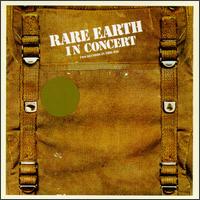 Rare Earth - In Concert (Double Album) (1971)