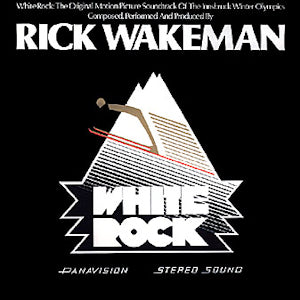 Rick Wakeman - White Rock (1977)