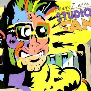 Frank Zappa - Studio Tan (1978)