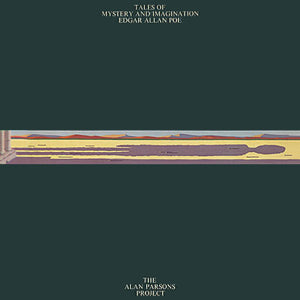 The Alan Parsons Project - Tales of Mystery and Imagination Edgar Allan Poe (1976)