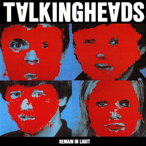 Talking Heads - Remain in the Light (1980)