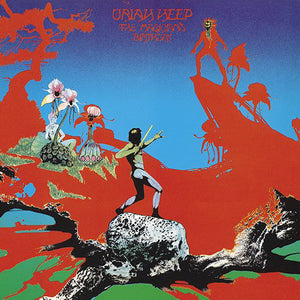 Uriah Heep - The Magician's Birthday (1972)