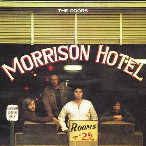 The Doors - Morrison Hotel (1970)