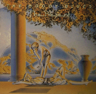 The Moody Blues - The Present (1983)