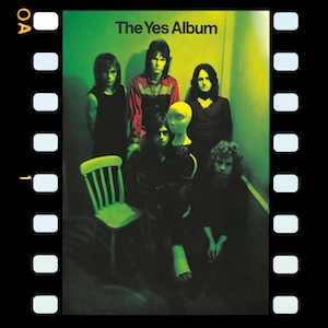 The Yes Album (1971)