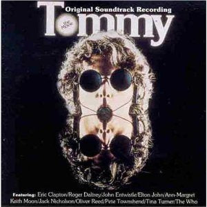 The Who - Tommy Original Soundtrack Recording (Double Album) (1975)