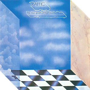 Traffic - The Low Park of High Heeled Boys (1971)
