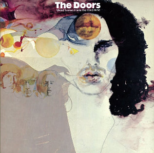 The Doors - Weird Scenes Inside The Gold Mine (Double Album) (1972)