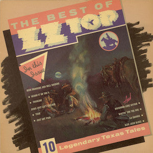 ZZ Top - The Best of ZZ Top (1977)