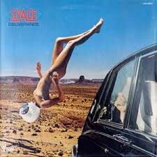 Space - Deliverance (1977)