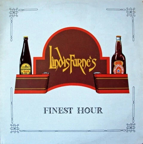 Lindis Farne's - Finest Hour (1975)